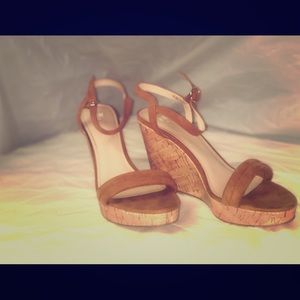 8.5 wedges from H&M